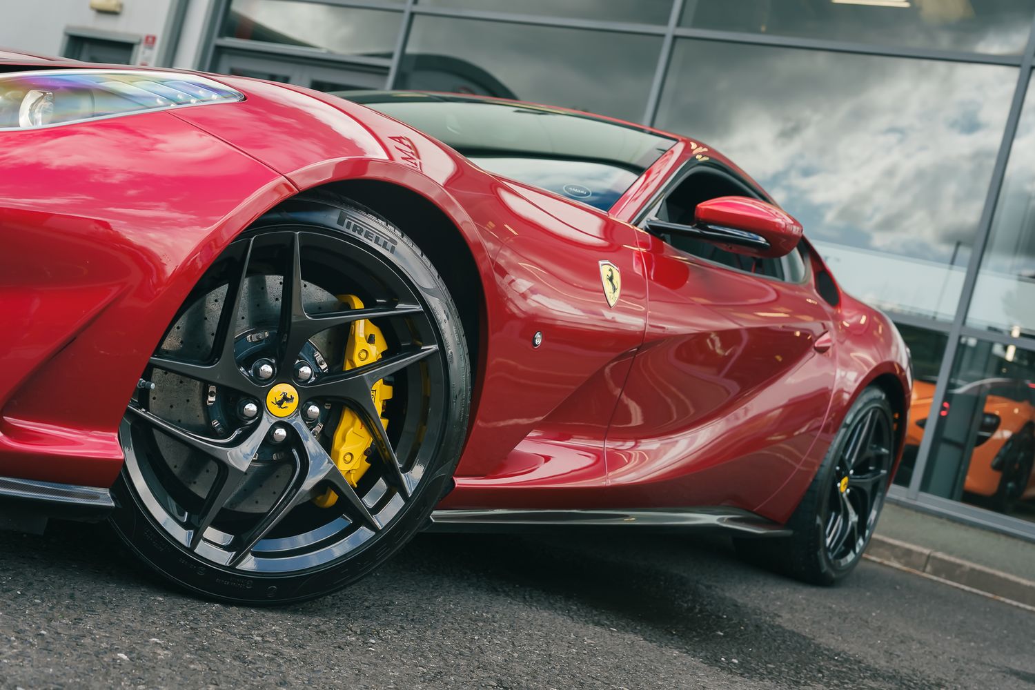 Ferrari 812 Superfast