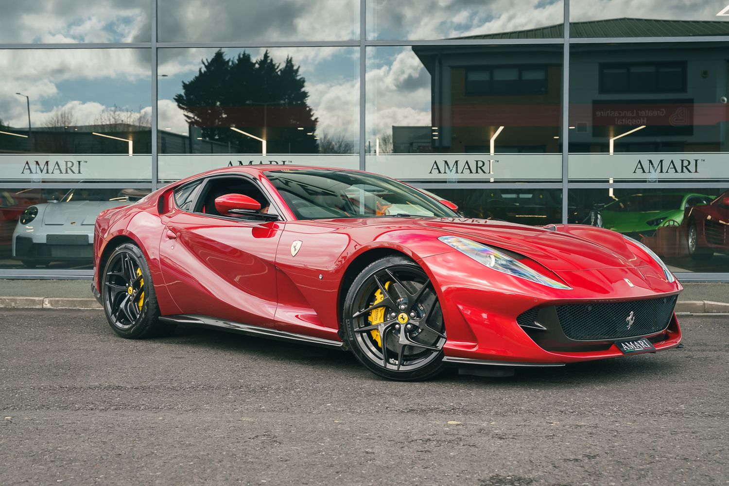Ferrari 812 Superfast