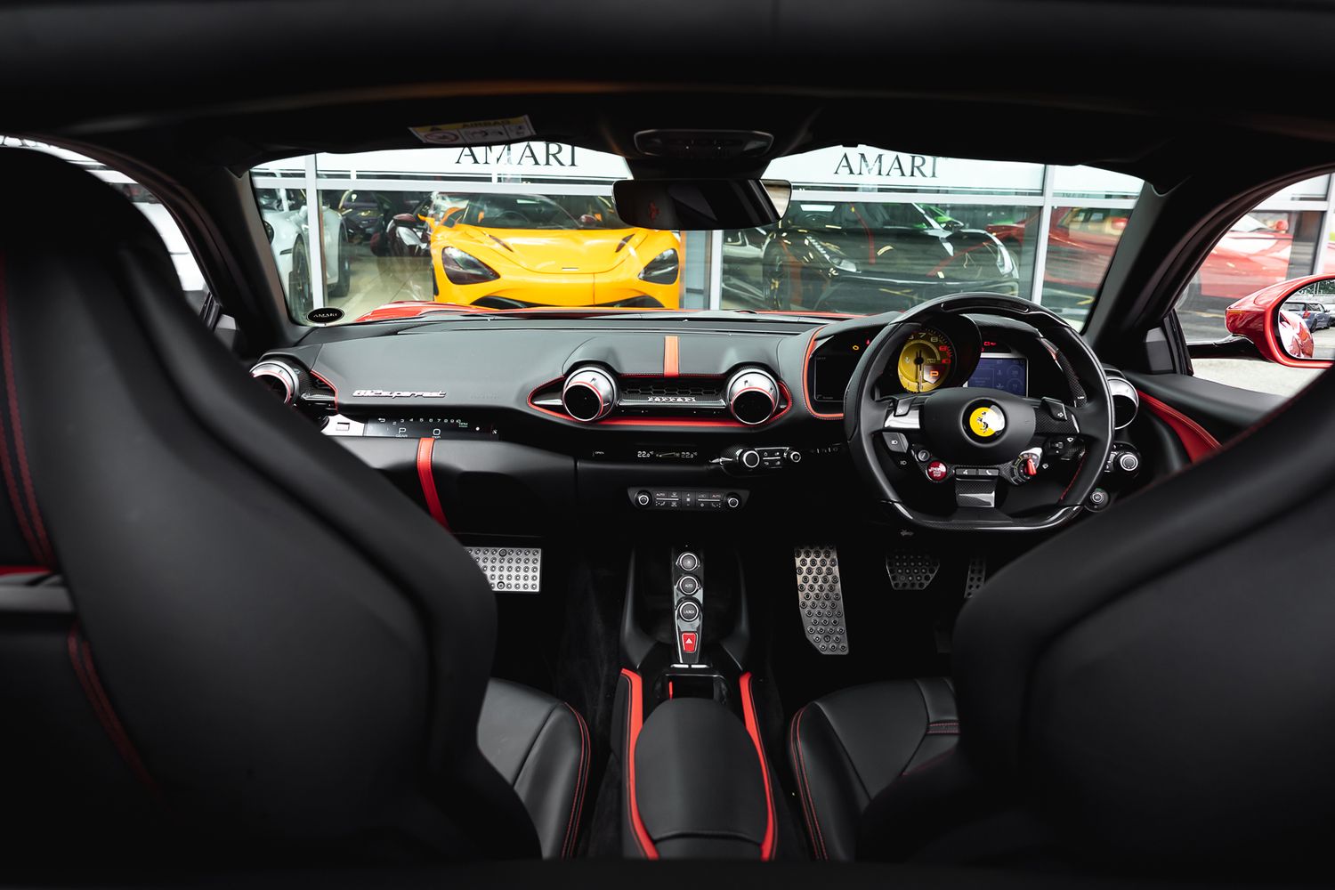 Ferrari 812 Superfast