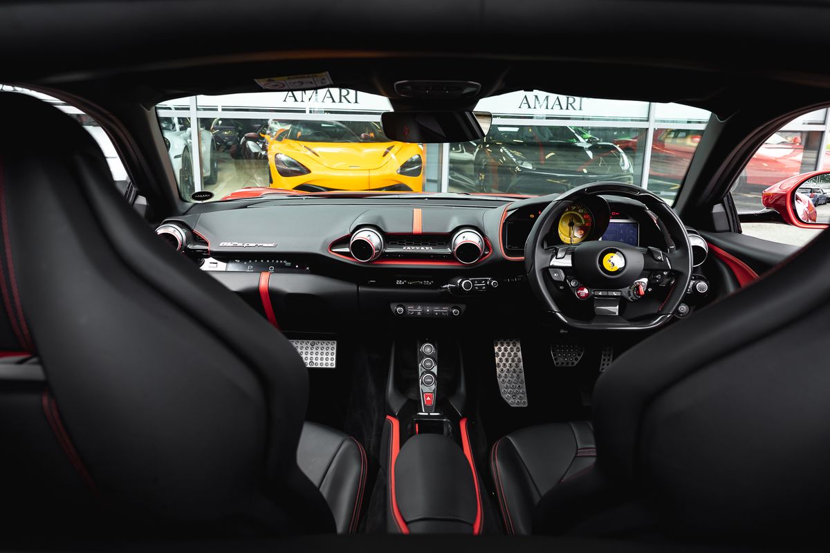 FERRARI 812 SUPERFAST