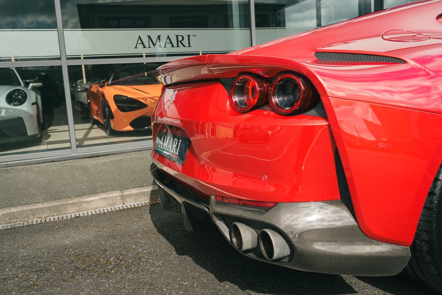Ferrari 812 Superfast