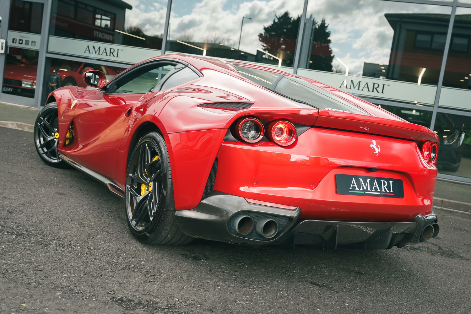 Ferrari 812 Superfast