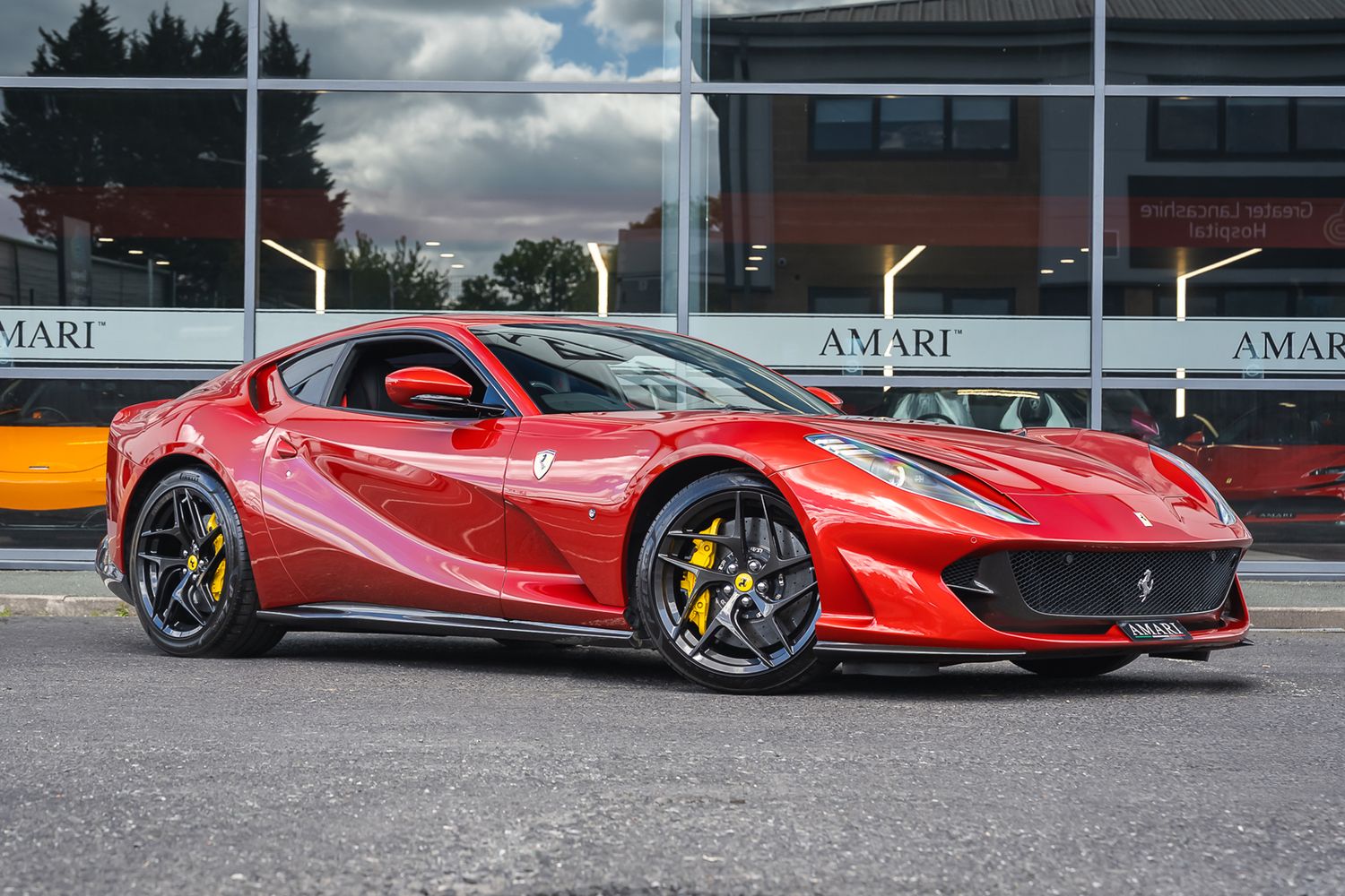 FERRARI 812 SUPERFAST