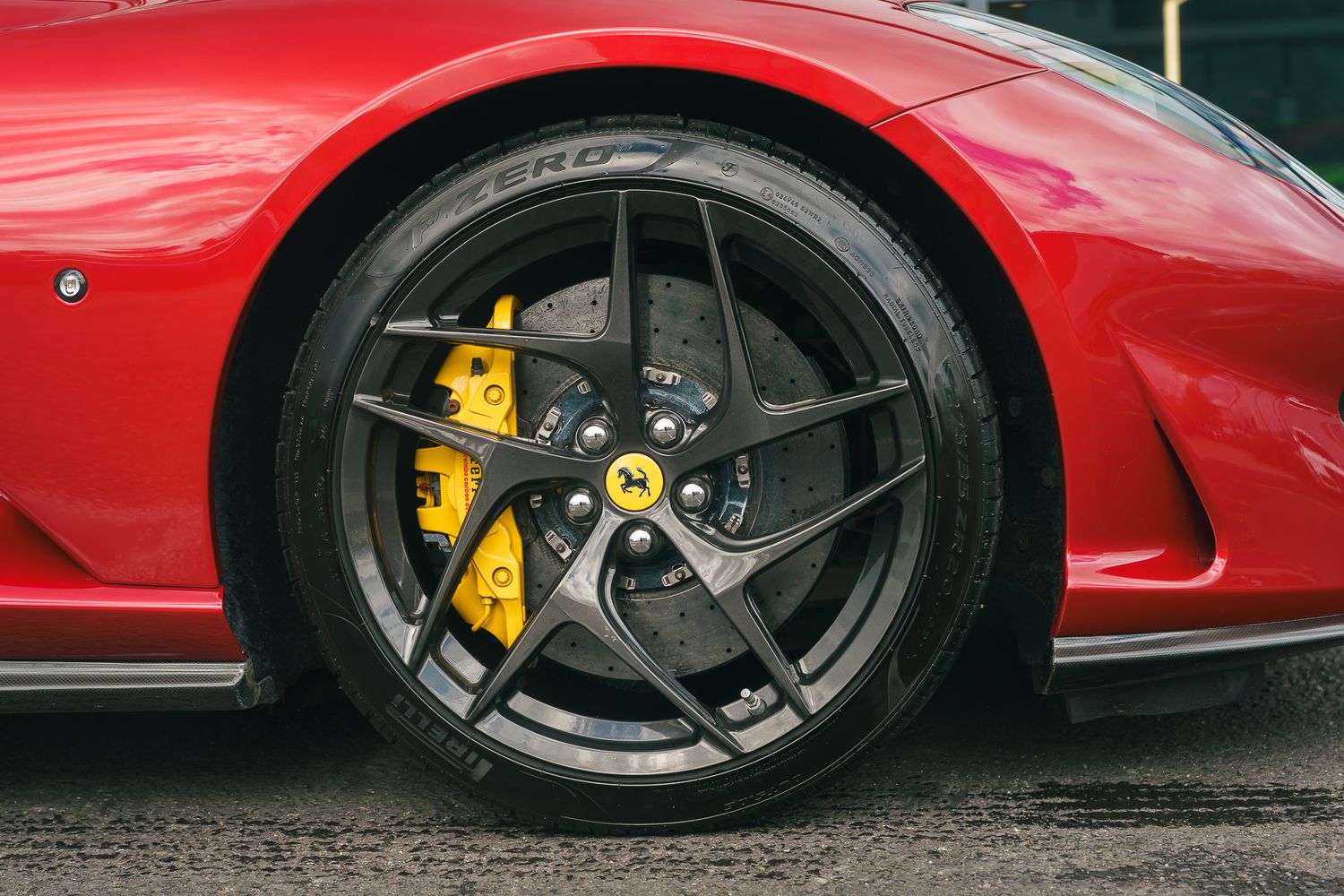 Ferrari 812 Superfast