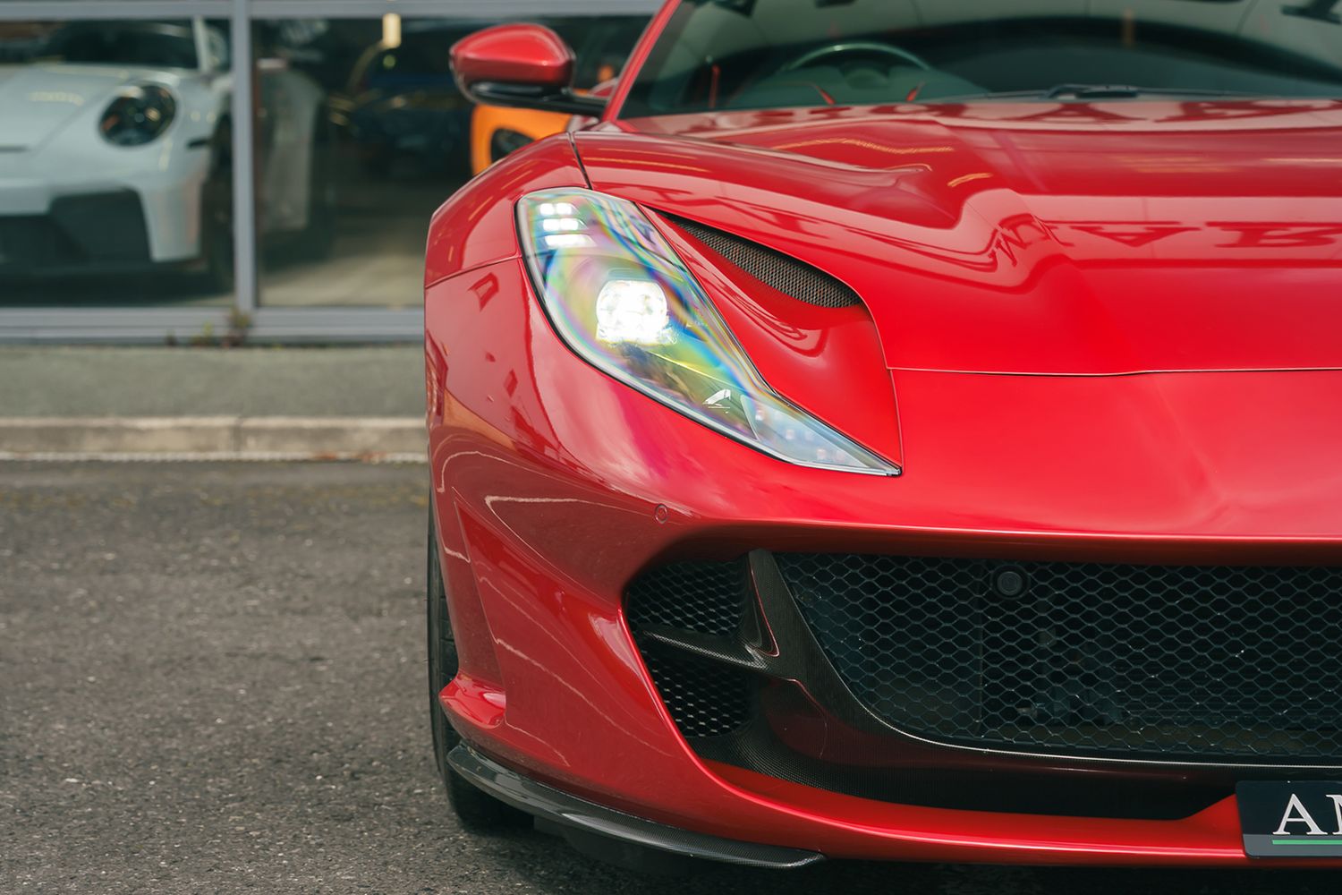 Ferrari 812 Superfast