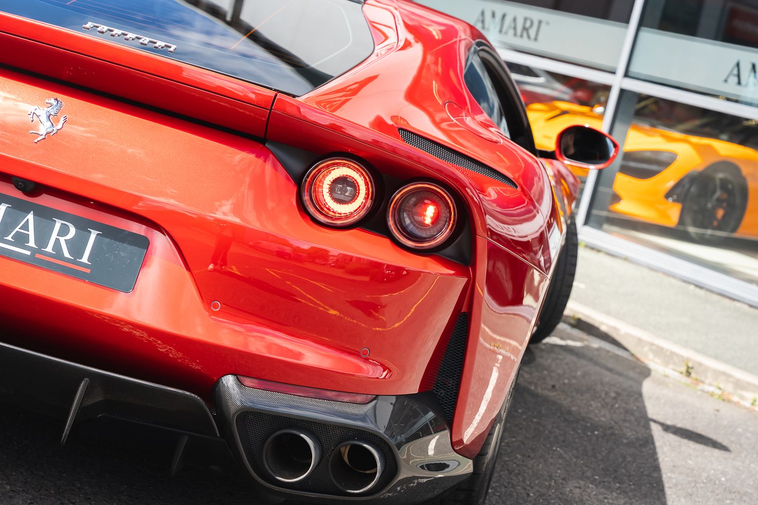 FERRARI 812 SUPERFAST