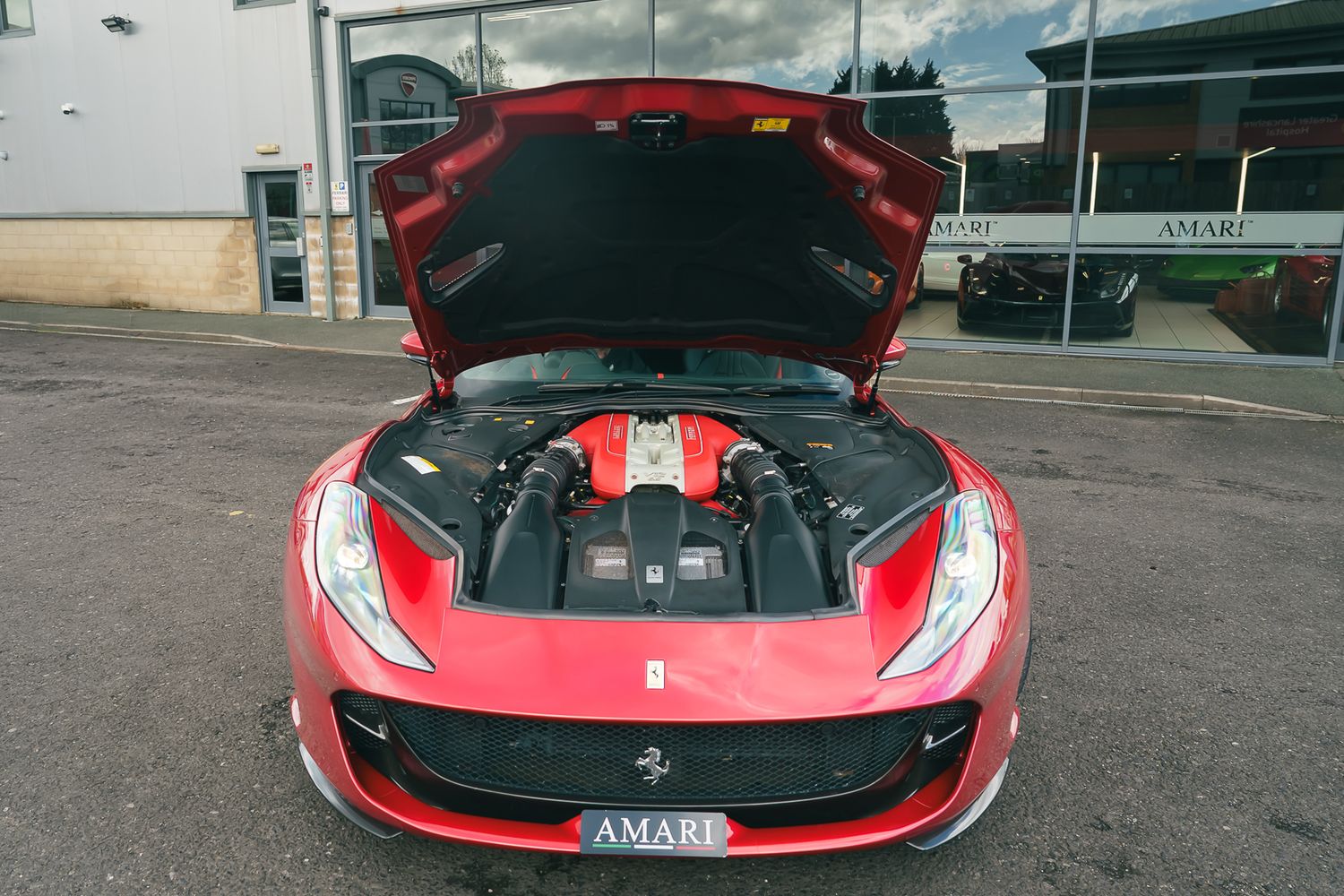 Ferrari 812 Superfast