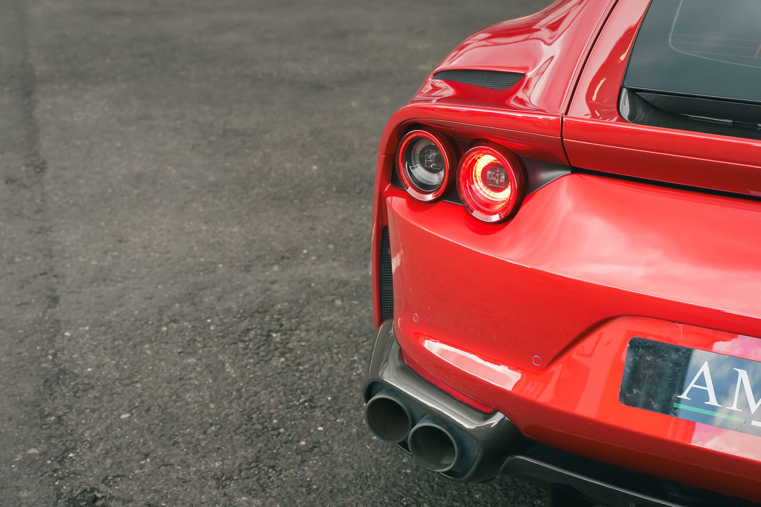 Ferrari 812 Superfast