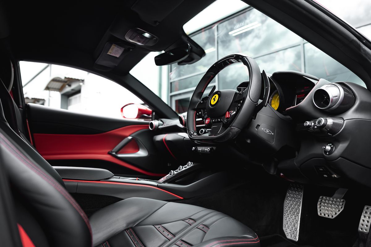FERRARI 812 SUPERFAST