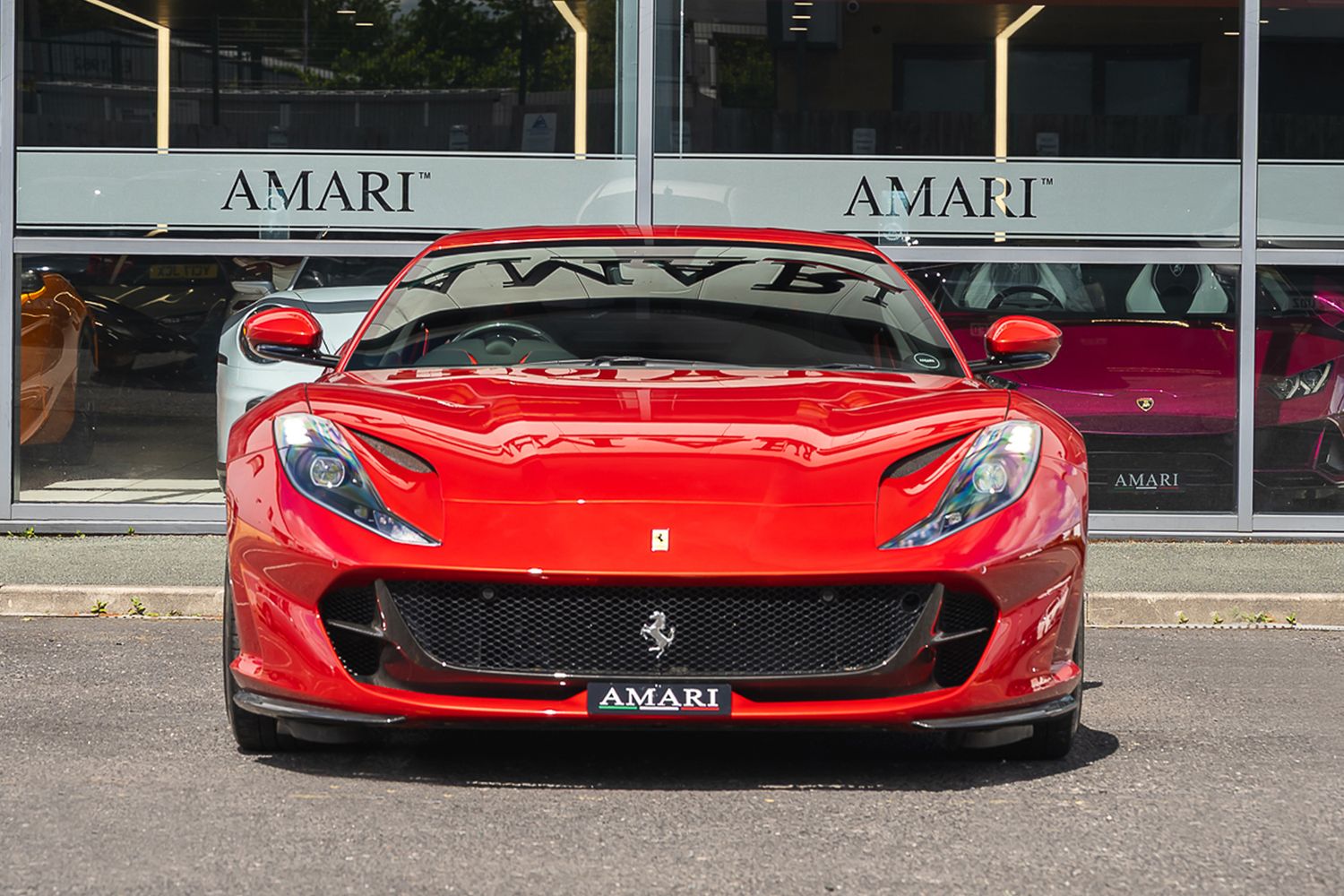 FERRARI 812 SUPERFAST