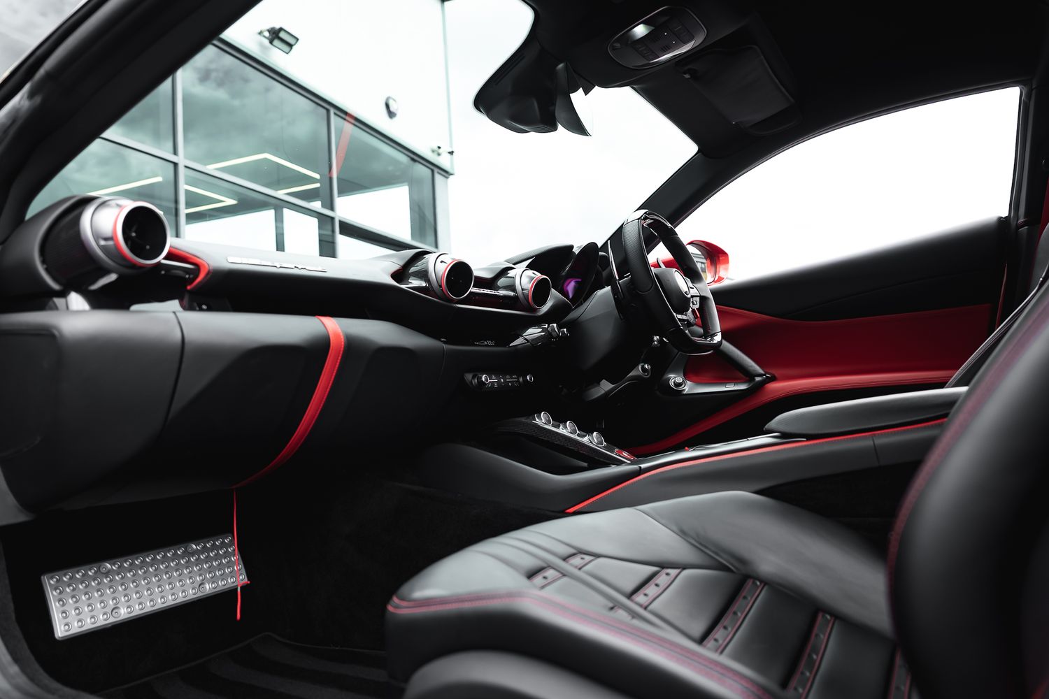 Ferrari 812 Superfast