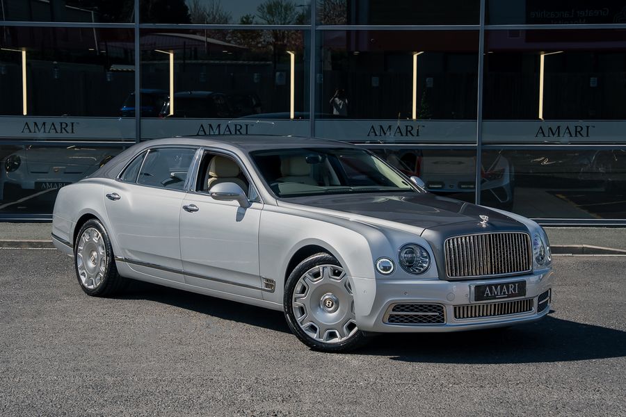 2019 Bentley Mulsanne EWB Mulliner – Centenary Specification