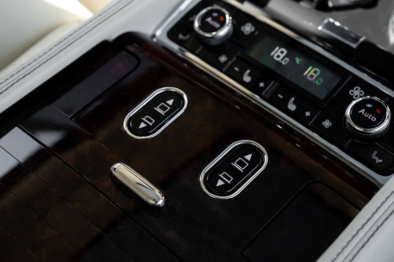 Bentley Mulsanne EWB Mulliner – Centenary Specification V8 Extended Wheelbase