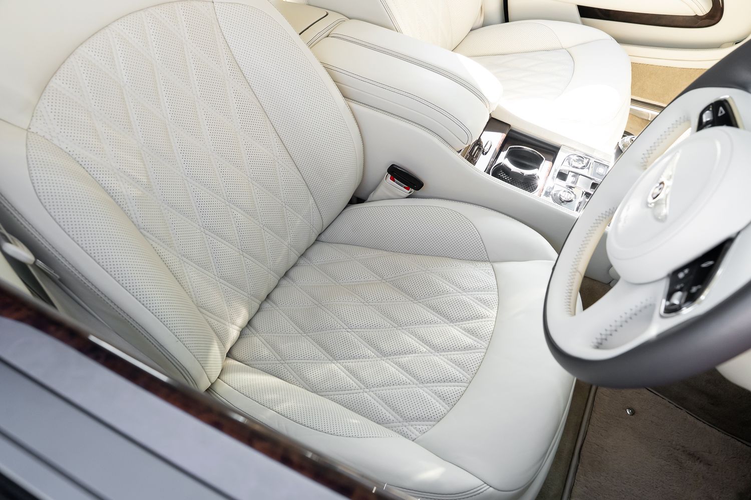 Bentley Mulsanne EWB Mulliner – Centenary Specification V8 Extended Wheelbase