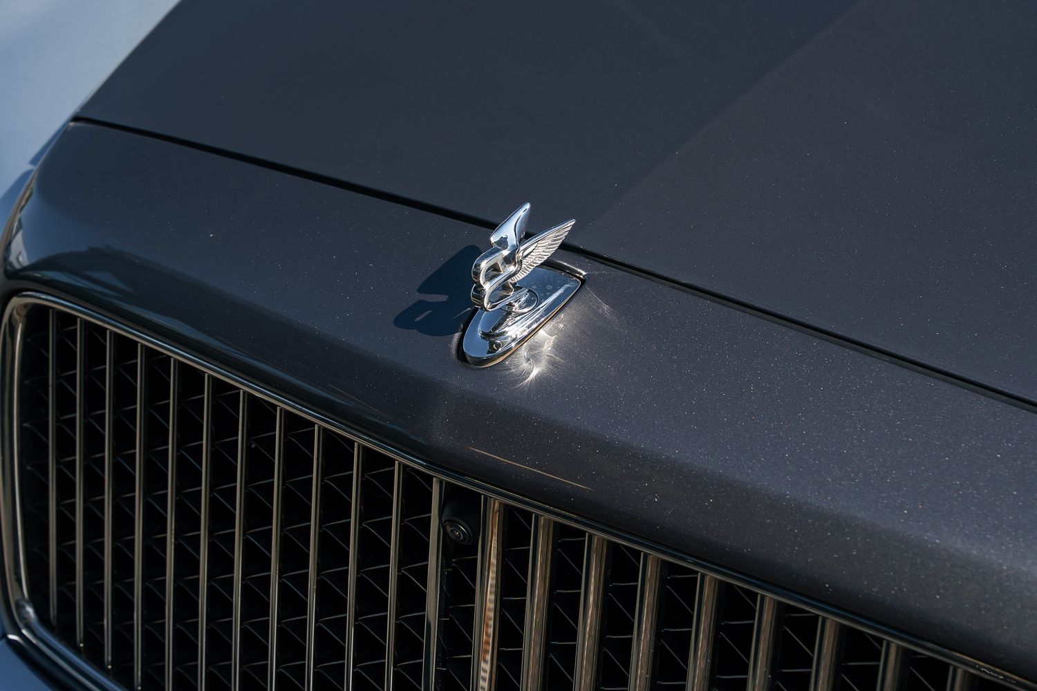 Bentley Mulsanne EWB Mulliner – Centenary Specification V8 Extended Wheelbase