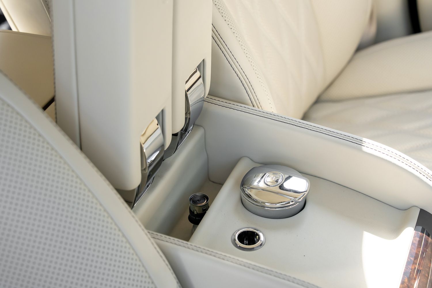 Bentley Mulsanne EWB Mulliner – Centenary Specification V8 Extended Wheelbase