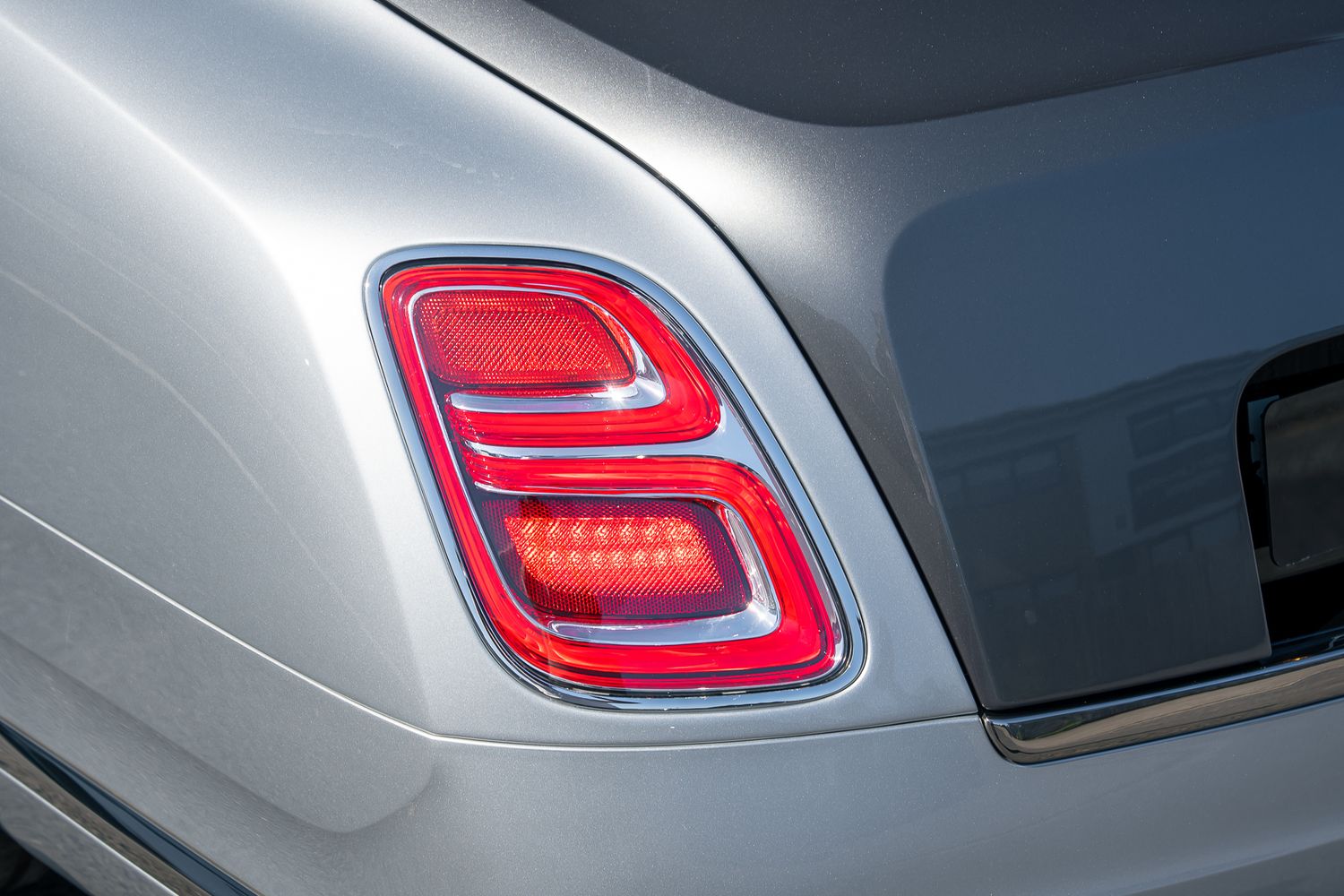 Bentley Mulsanne EWB Mulliner – Centenary Specification V8 Extended Wheelbase