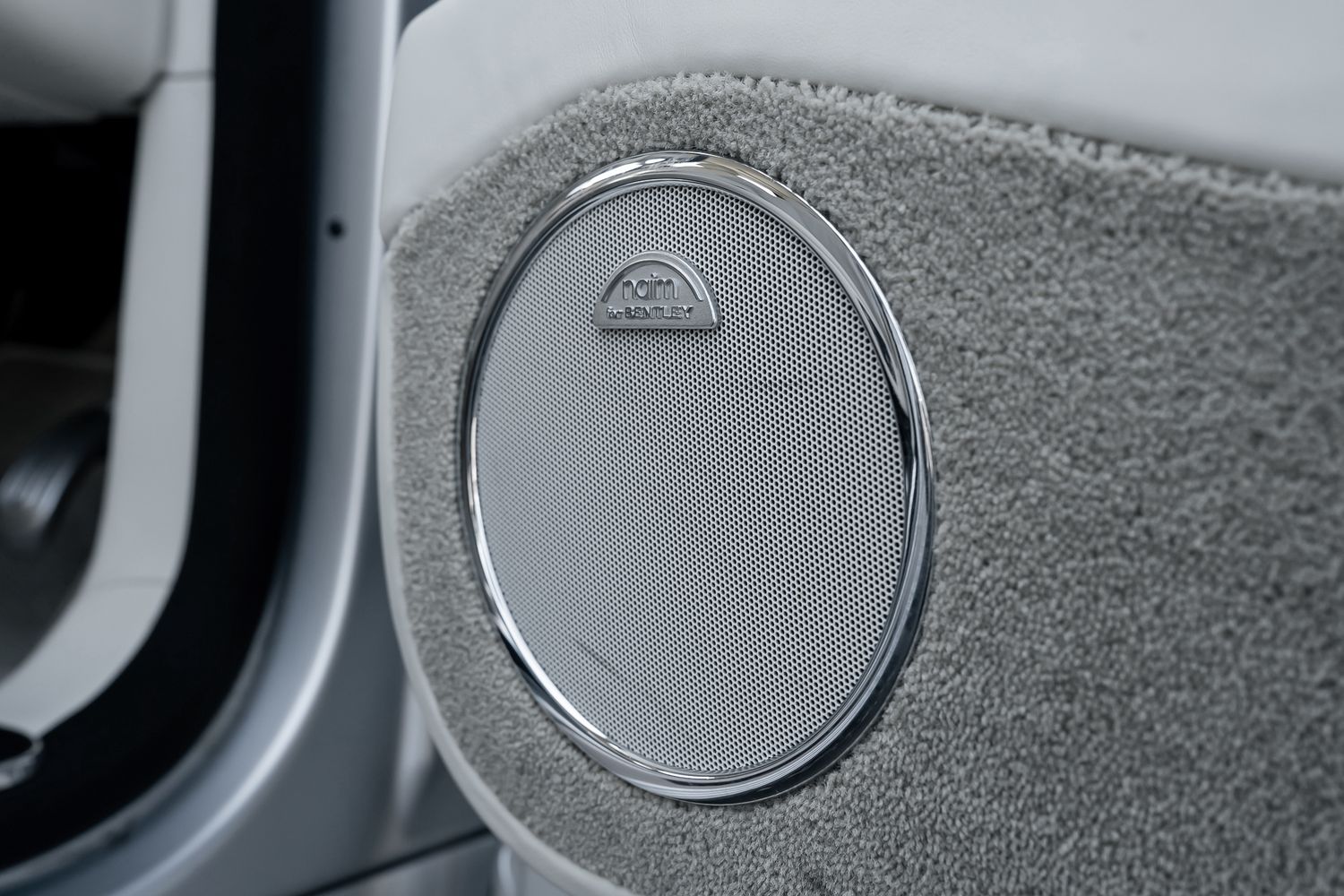 Bentley Mulsanne EWB Mulliner – Centenary Specification V8 Extended Wheelbase