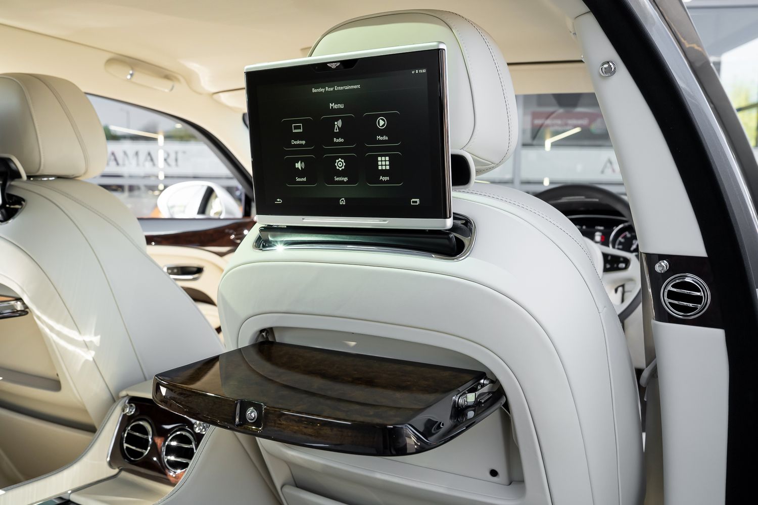 Bentley Mulsanne EWB Mulliner – Centenary Specification V8 Extended Wheelbase