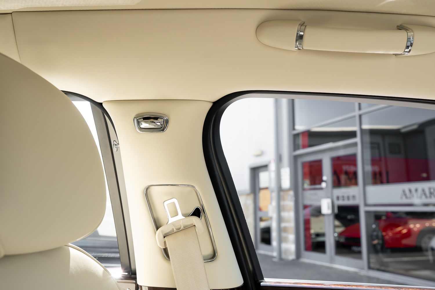 Bentley Mulsanne EWB Mulliner – Centenary Specification V8 Extended Wheelbase