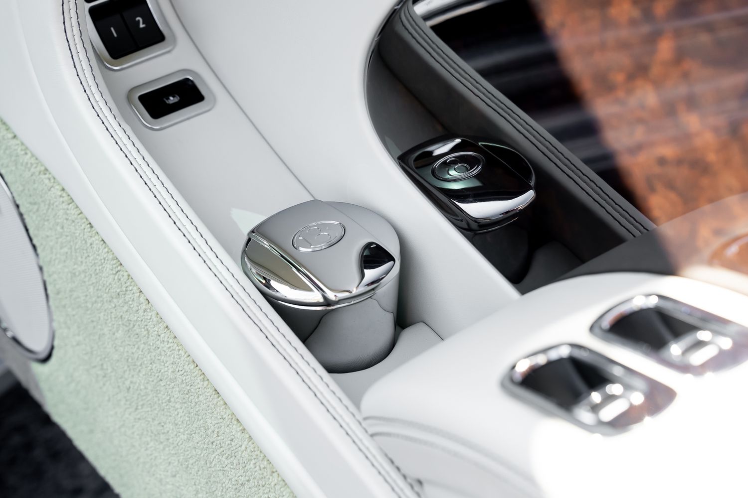 Bentley Mulsanne EWB Mulliner – Centenary Specification V8 Extended Wheelbase