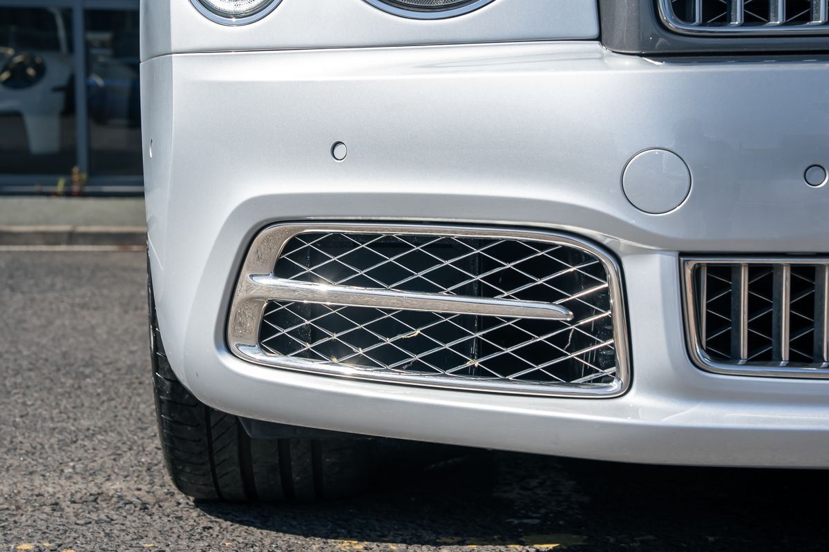 Bentley Mulsanne EWB Mulliner – Centenary Specification V8 Extended Wheelbase