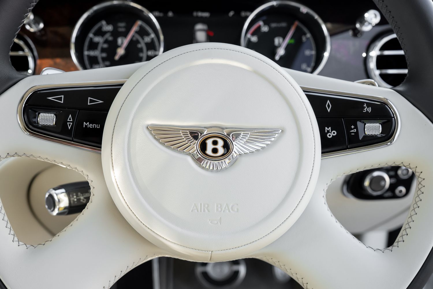 Bentley Mulsanne EWB Mulliner – Centenary Specification V8 Extended Wheelbase