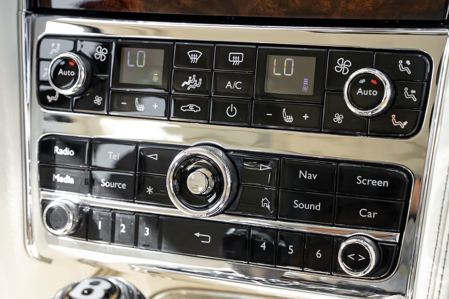 Bentley Mulsanne EWB Mulliner – Centenary Specification V8 Extended Wheelbase