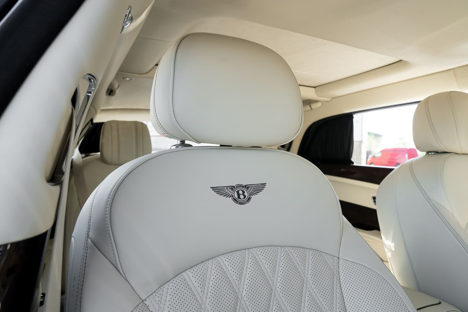 Bentley Mulsanne EWB Mulliner – Centenary Specification V8 Extended Wheelbase