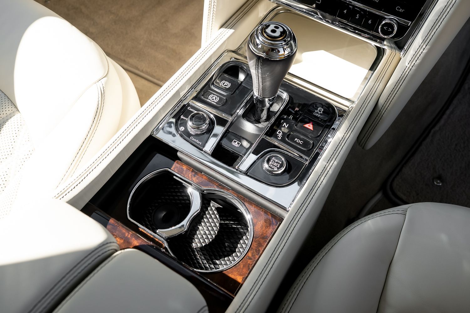 Bentley Mulsanne EWB Mulliner – Centenary Specification V8 Extended Wheelbase