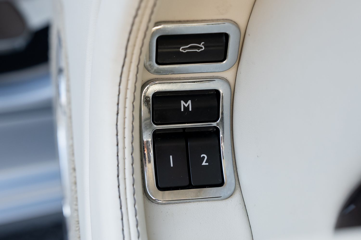 Bentley Mulsanne EWB Mulliner – Centenary Specification V8 Extended Wheelbase