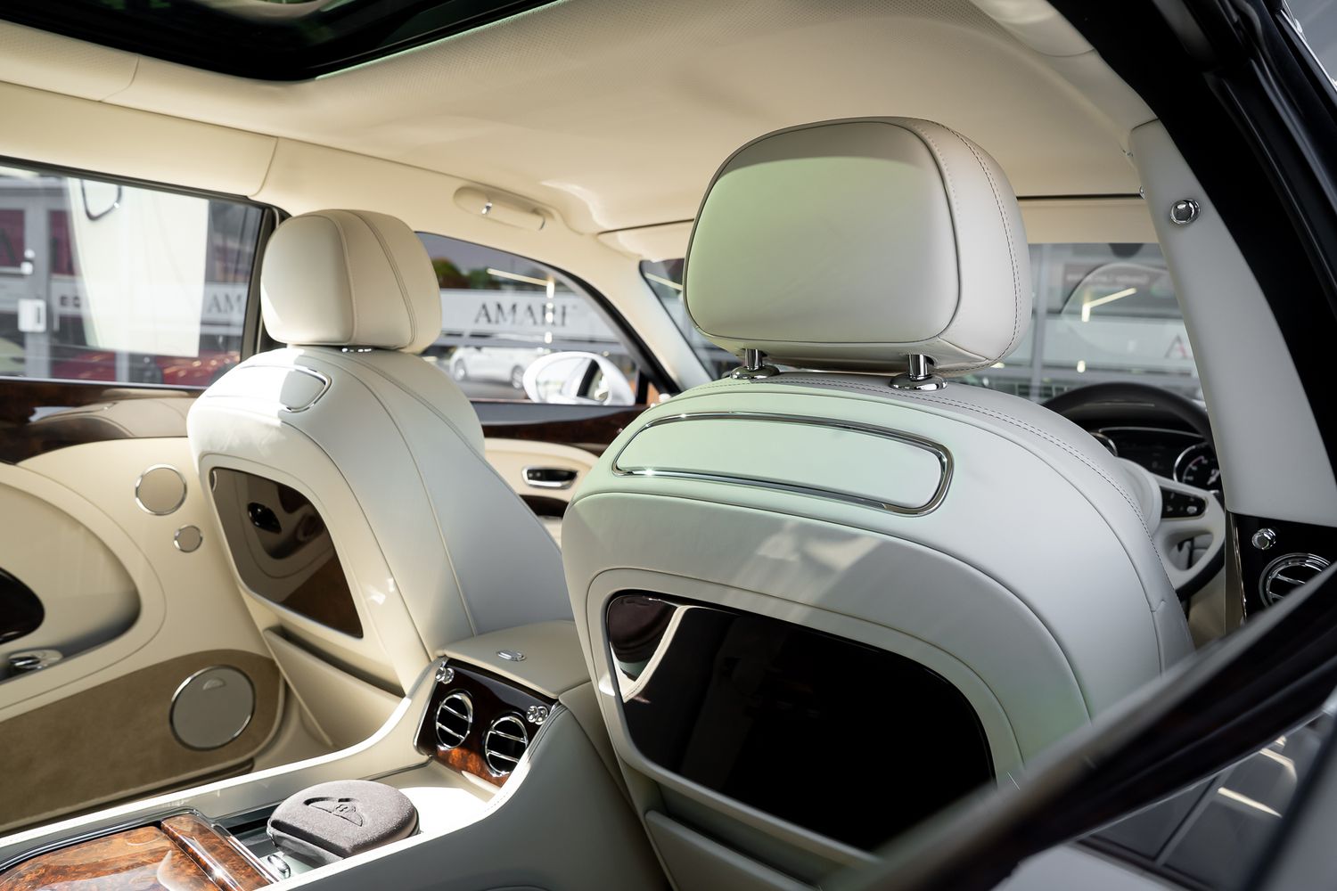 Bentley Mulsanne EWB Mulliner – Centenary Specification V8 Extended Wheelbase