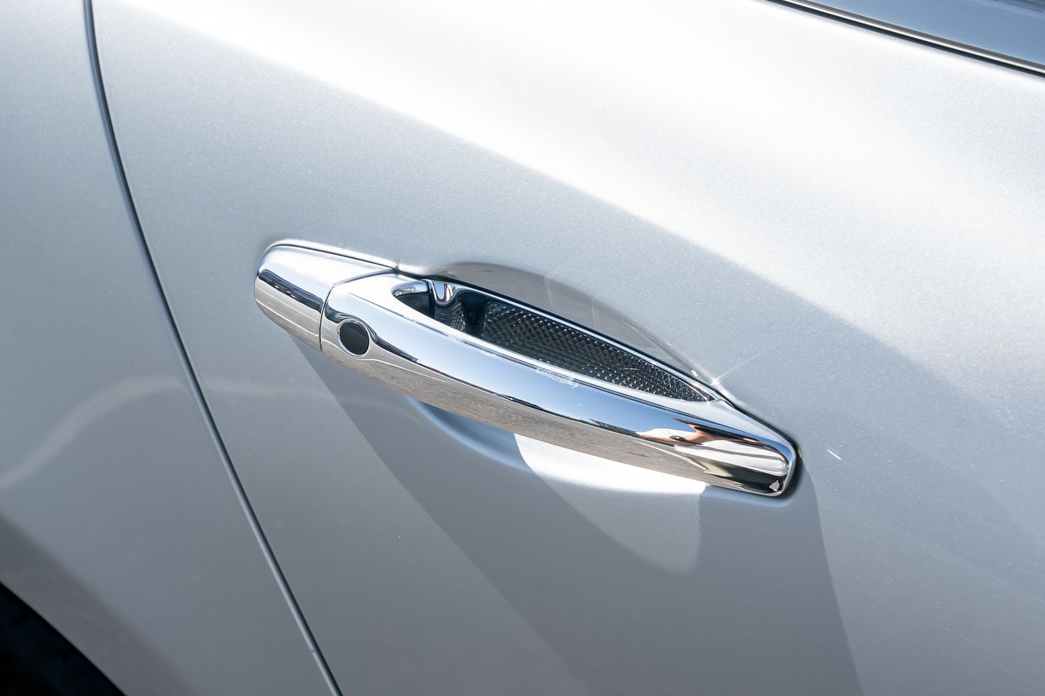 Bentley Mulsanne EWB Mulliner – Centenary Specification V8 Extended Wheelbase