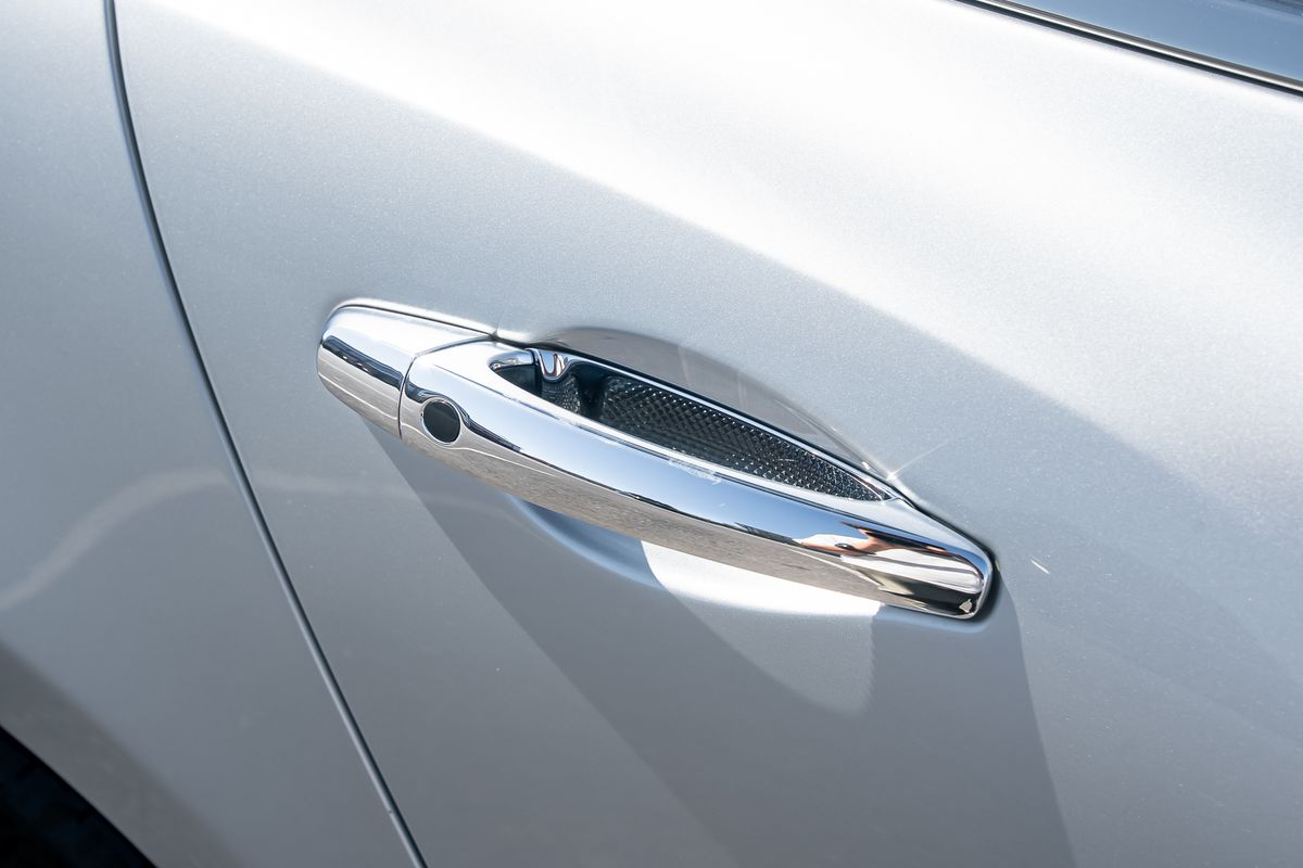 Bentley Mulsanne EWB Mulliner – Centenary Specification V8 Extended Wheelbase