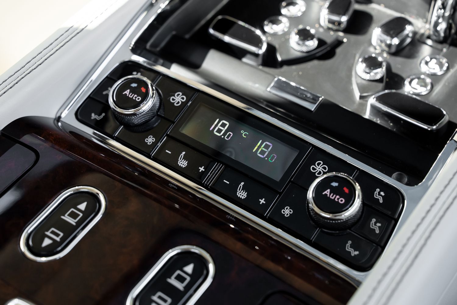 Bentley Mulsanne EWB Mulliner – Centenary Specification V8 Extended Wheelbase