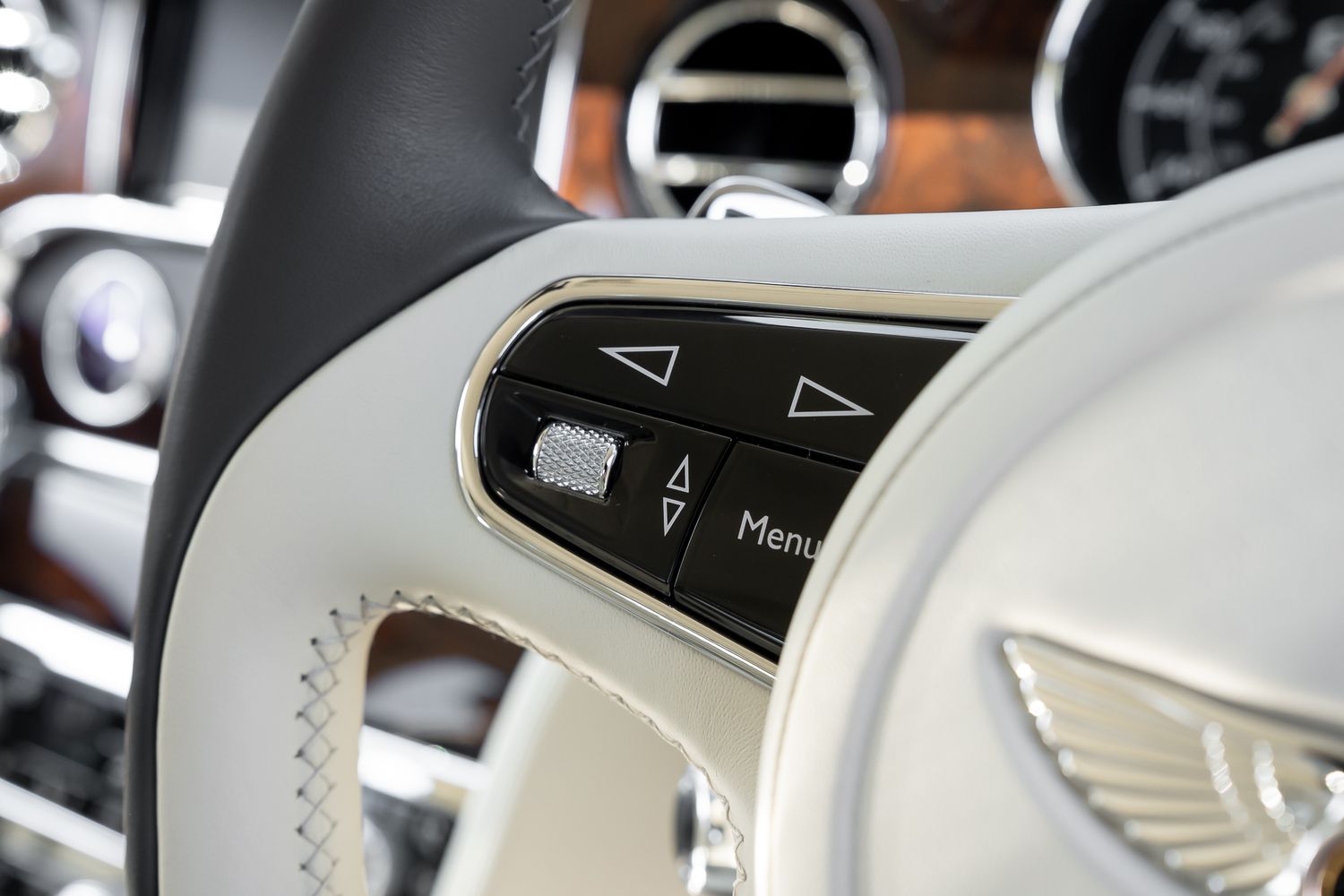 Bentley Mulsanne EWB Mulliner – Centenary Specification V8 Extended Wheelbase