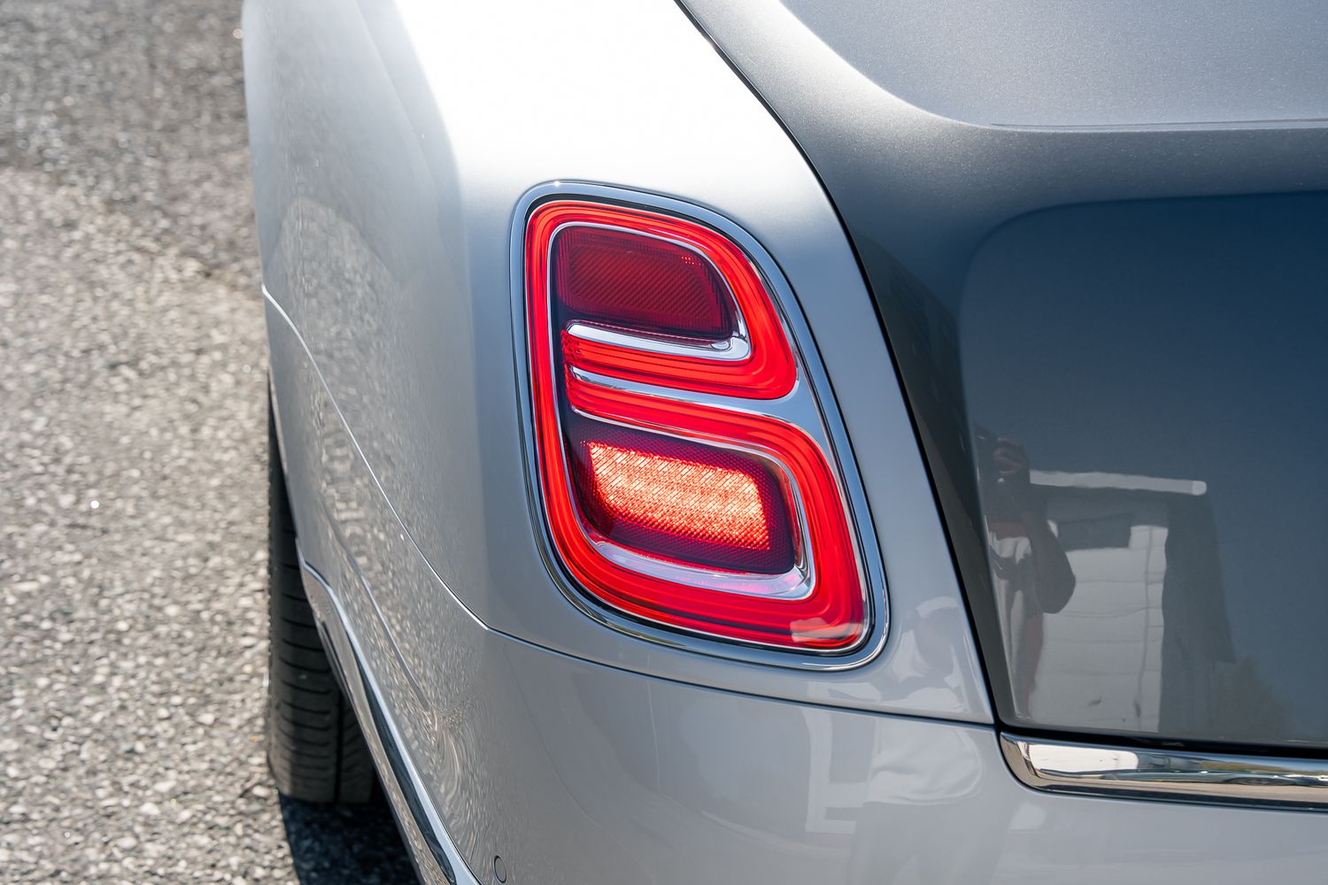 Bentley Mulsanne EWB Mulliner – Centenary Specification V8 Extended Wheelbase