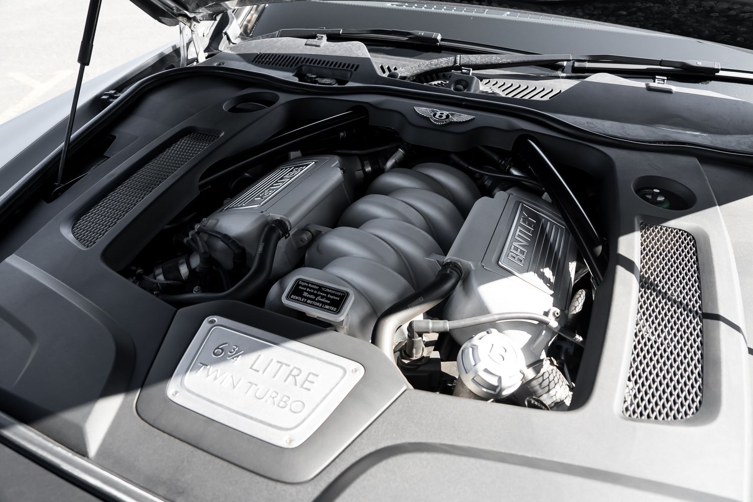 Bentley Mulsanne EWB Mulliner – Centenary Specification V8 Extended Wheelbase