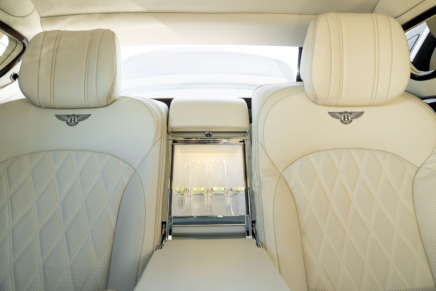 Bentley Mulsanne EWB Mulliner – Centenary Specification V8 Extended Wheelbase