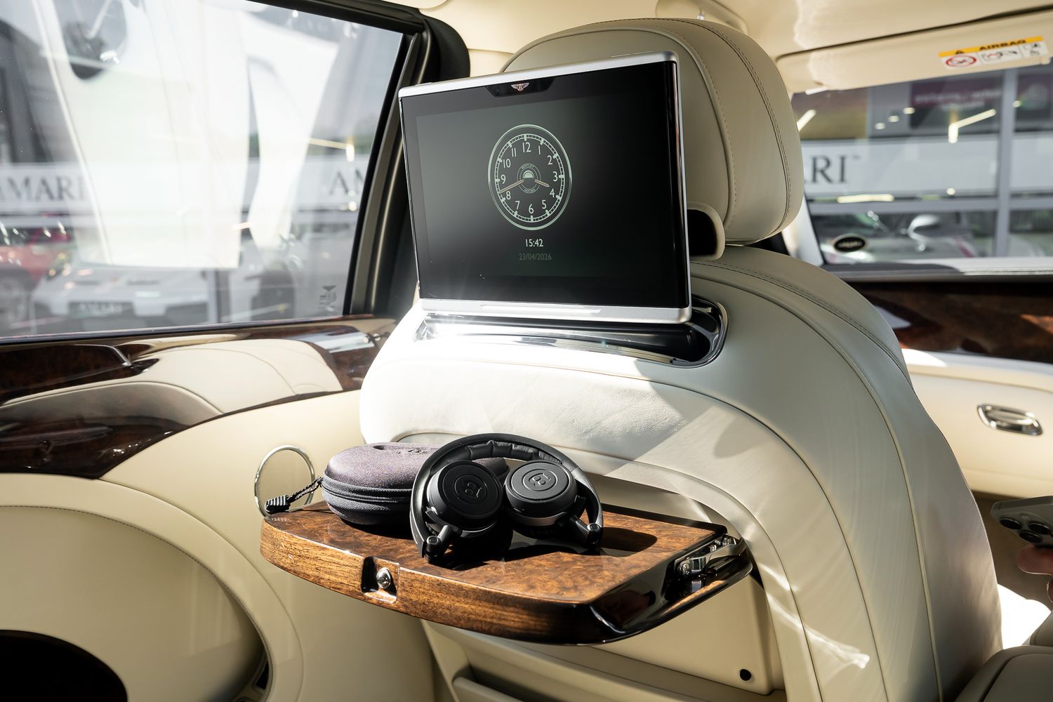 Bentley Mulsanne EWB Mulliner – Centenary Specification V8 Extended Wheelbase