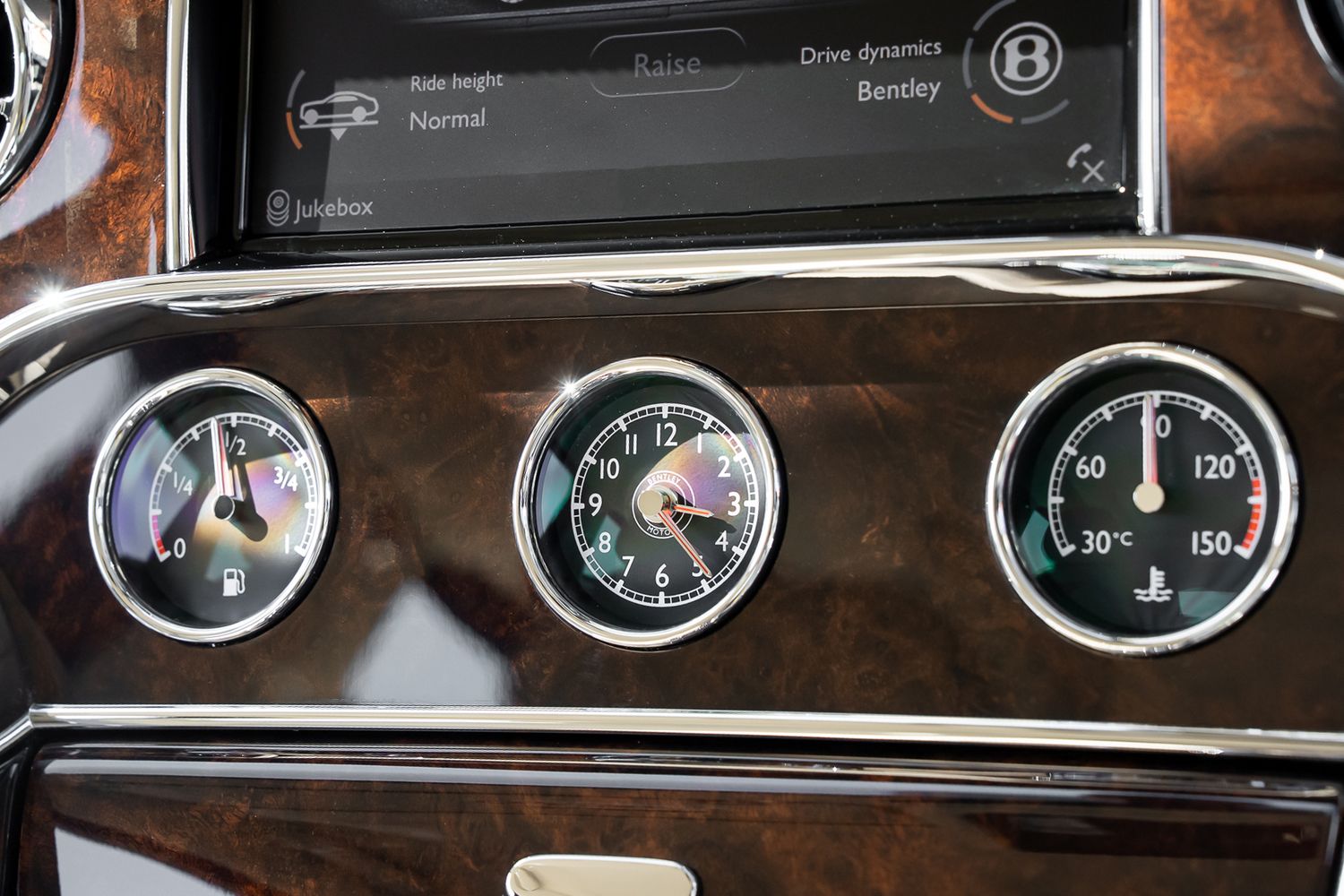 Bentley Mulsanne EWB Mulliner – Centenary Specification V8 Extended Wheelbase