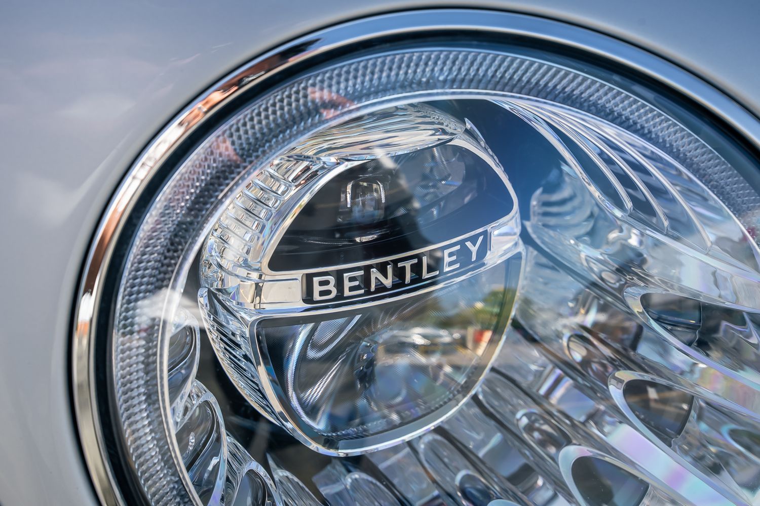 Bentley Mulsanne EWB Mulliner – Centenary Specification V8 Extended Wheelbase