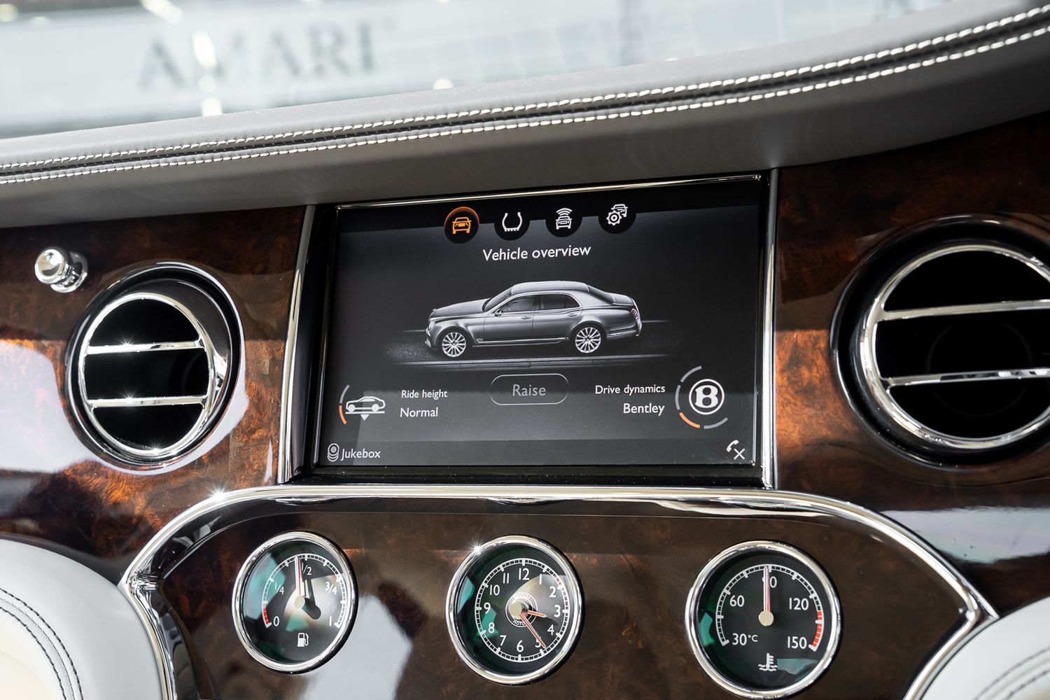 Bentley Mulsanne EWB Mulliner – Centenary Specification V8 Extended Wheelbase