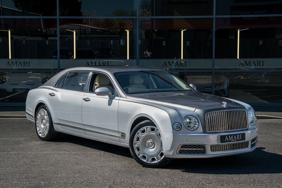 2019 Bentley Mulsanne EWB Mulliner – Centenary Specification