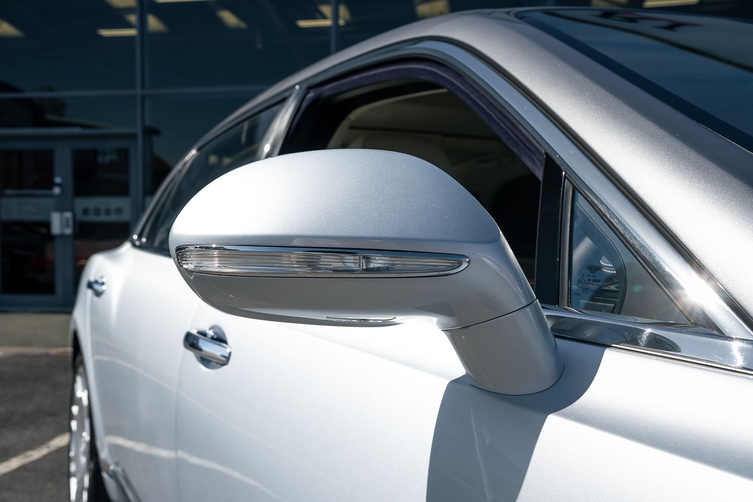 Bentley Mulsanne EWB Mulliner – Centenary Specification V8 Extended Wheelbase