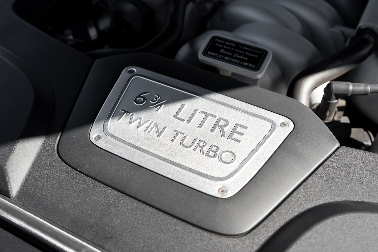 Bentley Mulsanne EWB Mulliner – Centenary Specification V8 Extended Wheelbase