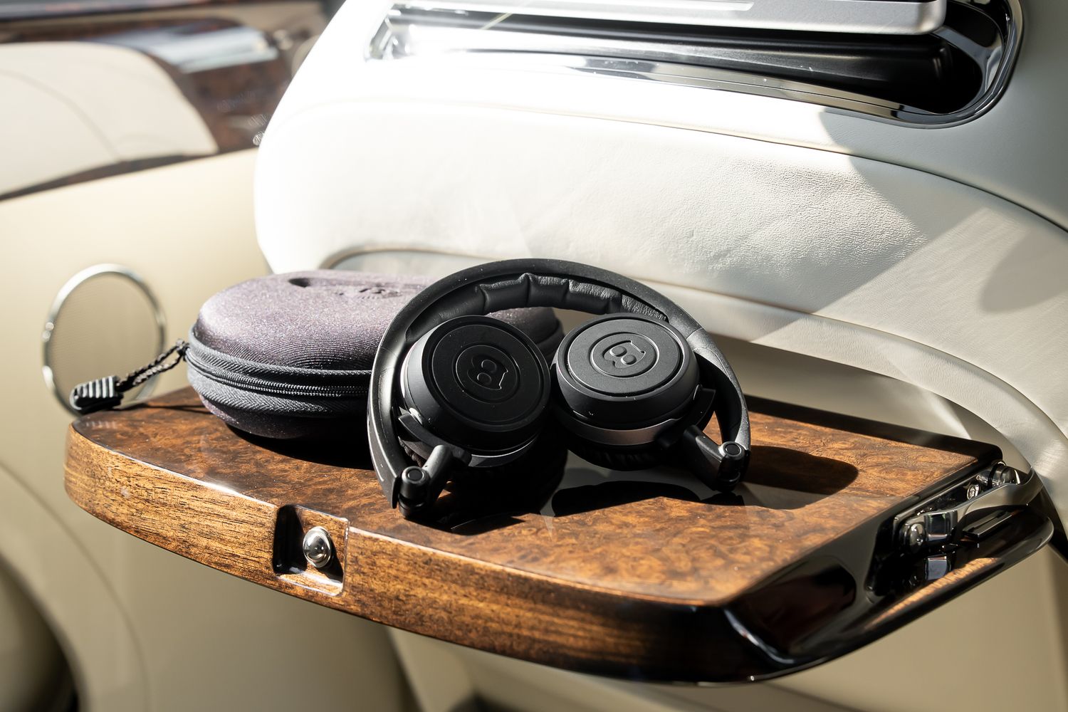 Bentley Mulsanne EWB Mulliner – Centenary Specification V8 Extended Wheelbase