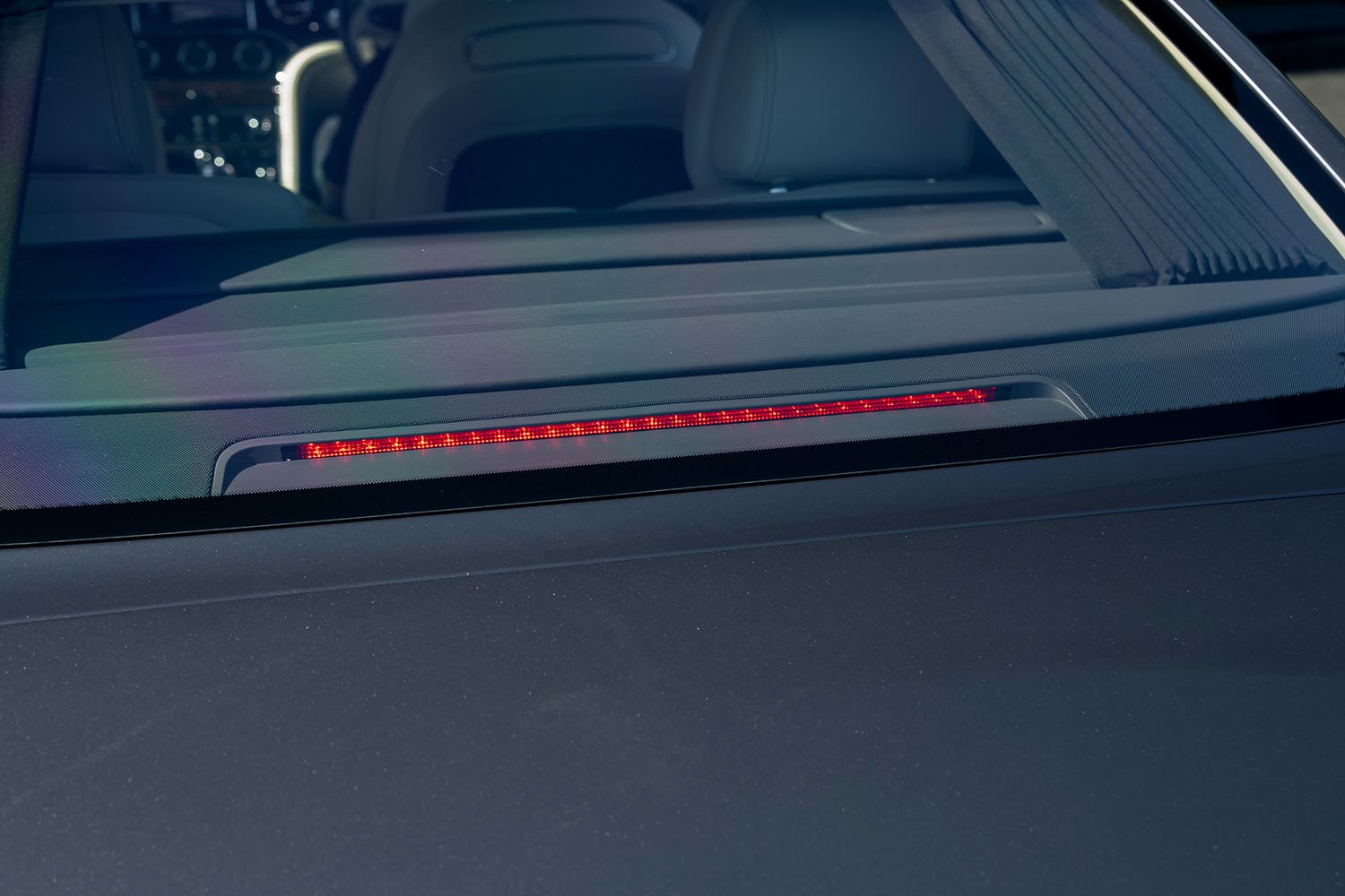 Bentley Mulsanne EWB Mulliner – Centenary Specification V8 Extended Wheelbase