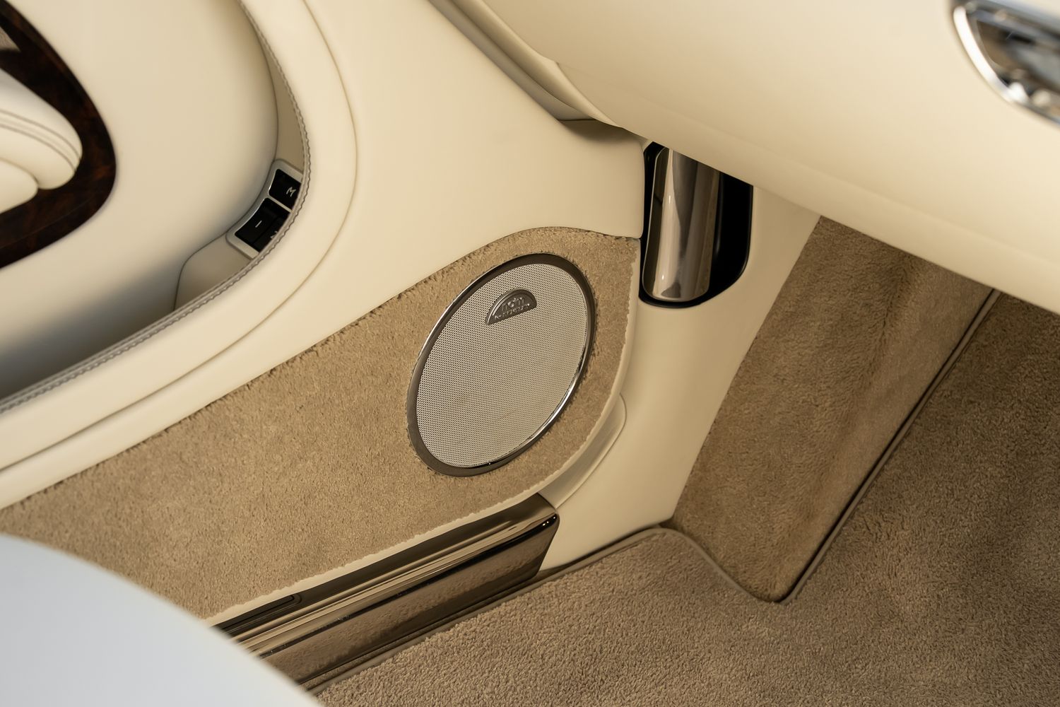 Bentley Mulsanne EWB Mulliner – Centenary Specification V8 Extended Wheelbase