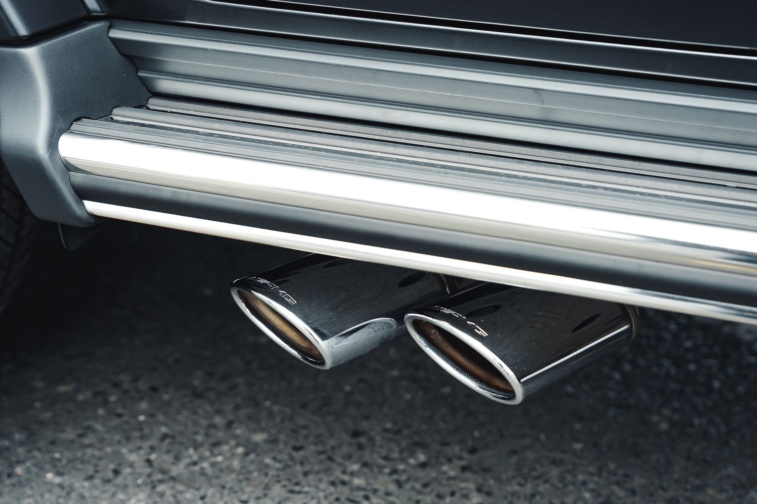 Mercedes-Benz AMG G 63 Magno Edition MHEV A AMG G 63 Magno Edition